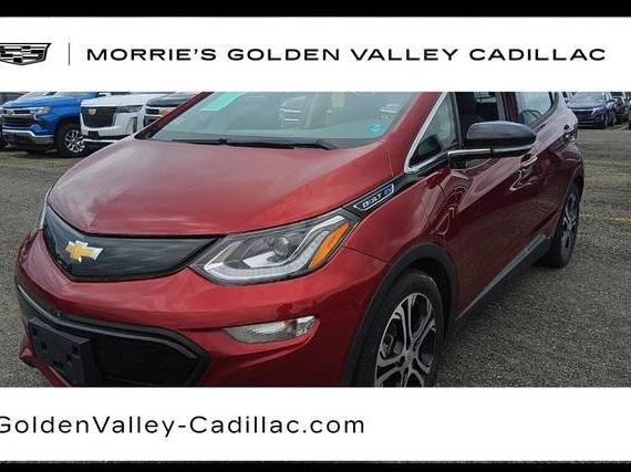 CHEVROLET BOLT EV 2017 1G1FX6S0XH4178145 image